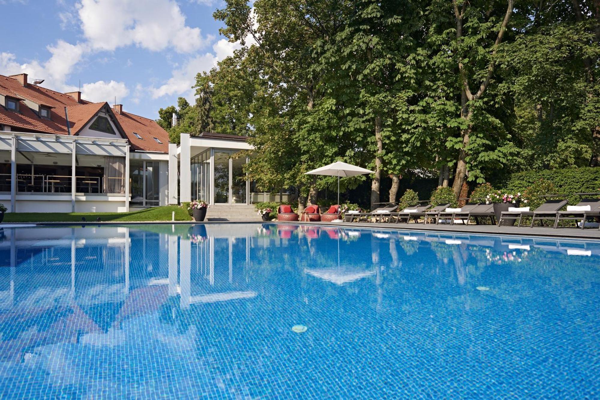 Hotel Normafa Boedapest