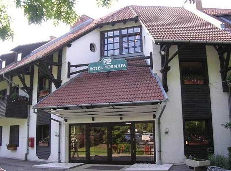 Normafa Hotel Budapest